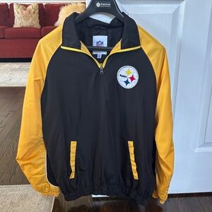 NFL Black and Yellow Jacket